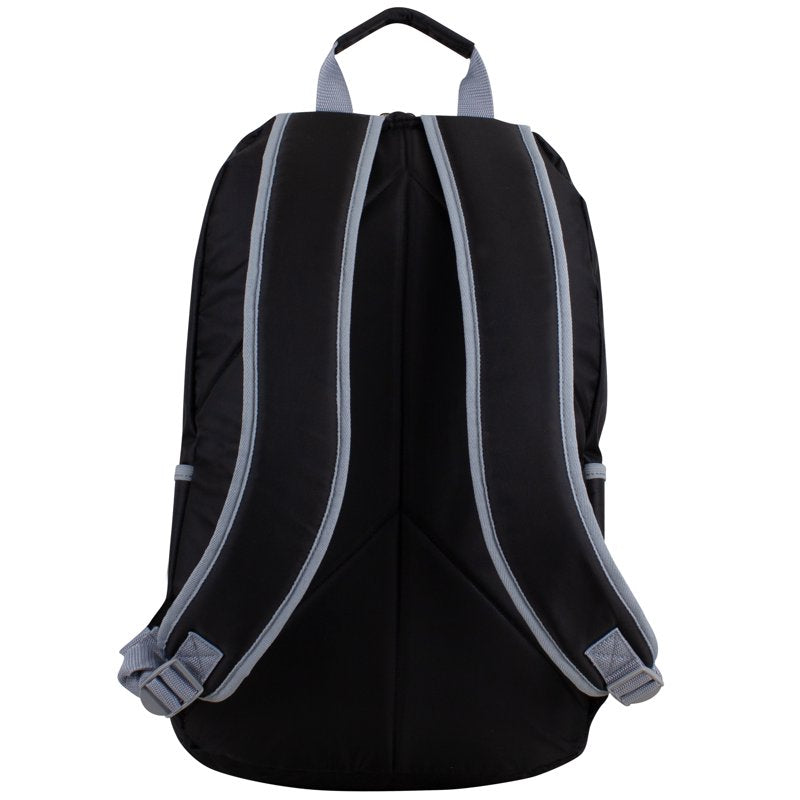 Fuel Backpack & Insulated Lunch Bag Set - Black, School & Travel