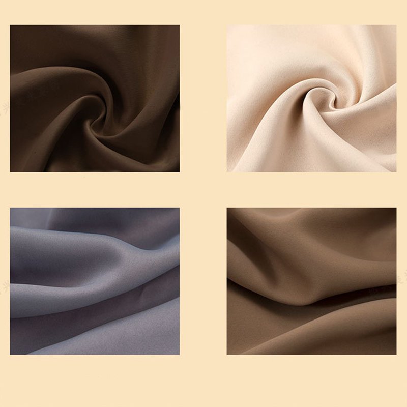 Grommet Top Blackout Curtain Panel - Thermal Insulated Room Darkening Drapes