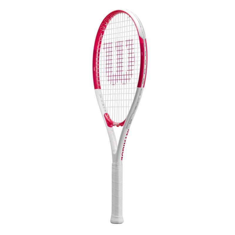 Wilson Intrigue Tennis Racket - Lightweight Power & Oversized Head