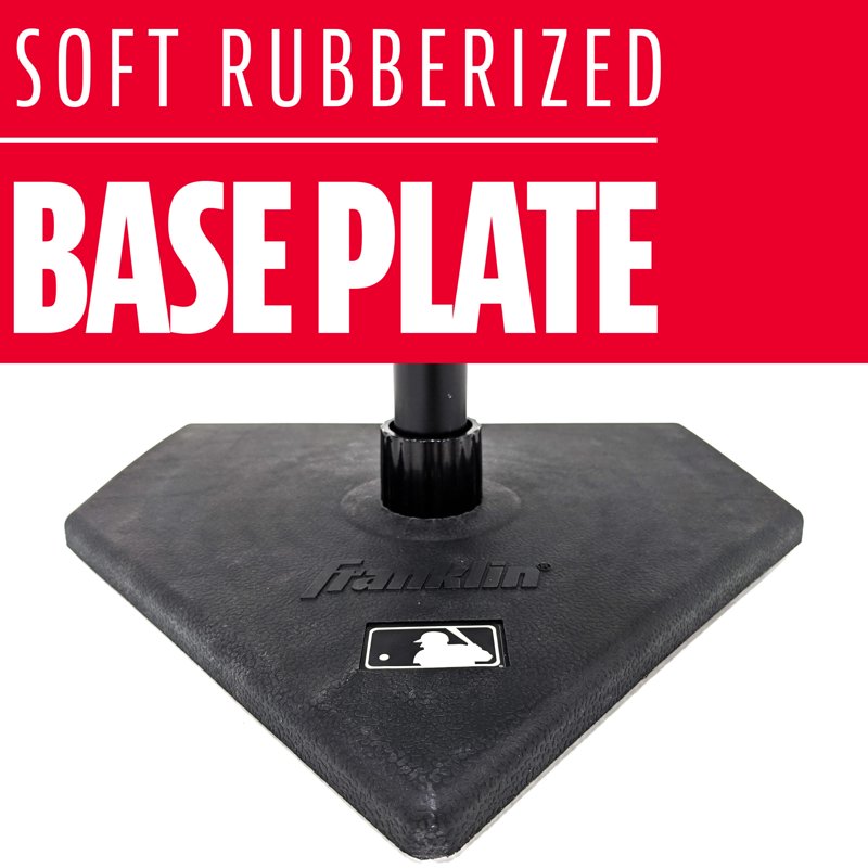 Kids Baseball Batting Tee Adjustable Swing Trainer for Young Athletes