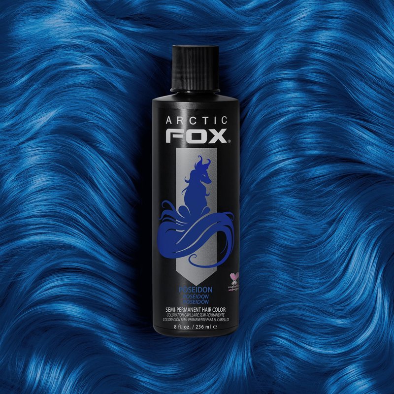 Semi-Permanent Hair Color - Vibrant Shades, Hydrating & Cruelty-Free
