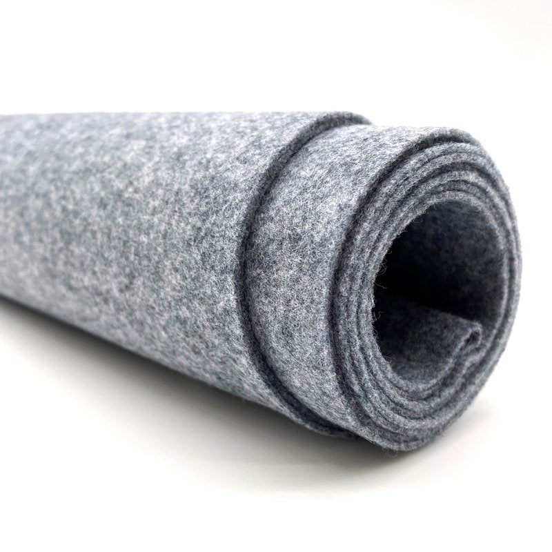 Craft Felt Fabric by The Yard - Acrylic Wool-Like Felt for DIY Projects