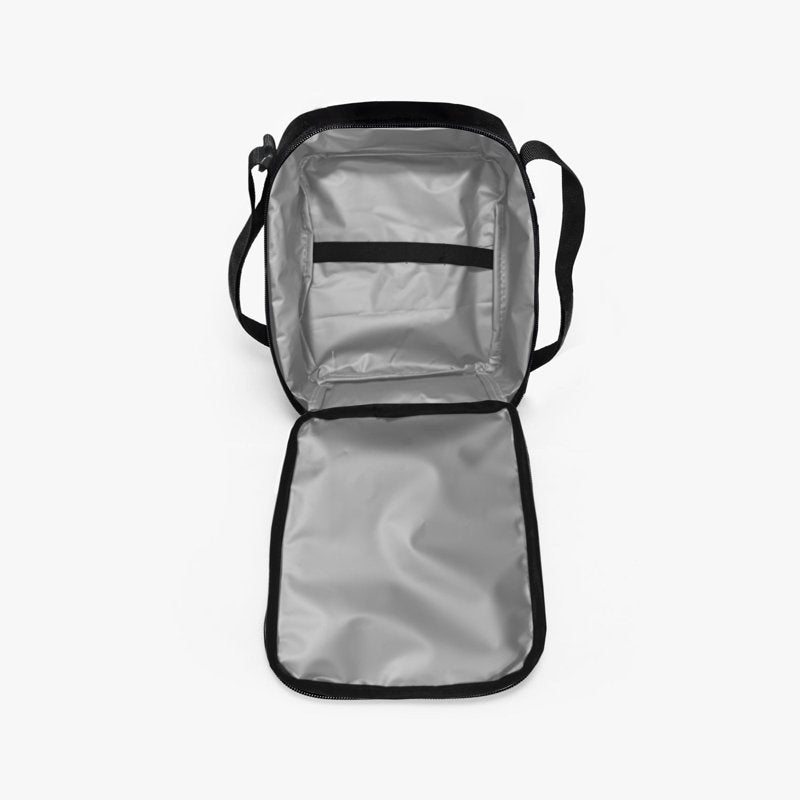 3-Piece Stylish Backpack Set with Insulated Lunch Tote and Pencil Case - Durable Water-Resistant School Bag for Outdoor & Commute