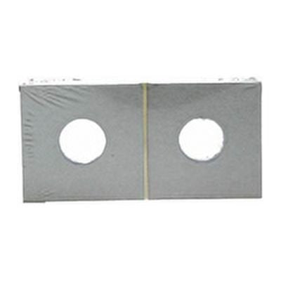 2x2 Coin Holder Flips for Penny & Cent 19mm - 50 Pack