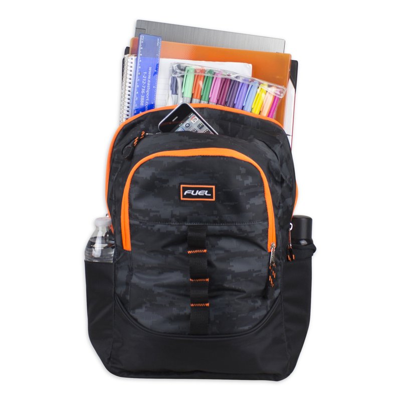 Unisex All-Access School & Office Backpack with Padded Laptop Sleeve