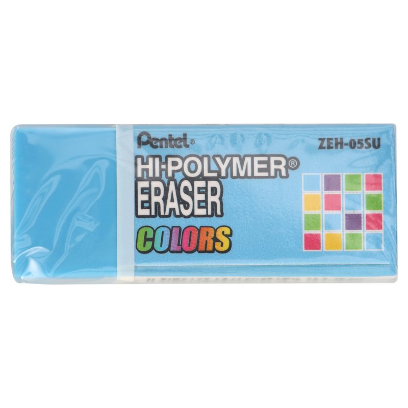Pentel Color Shades Ultimate Writing Pack - 0.7mm Blue Ink & Barrels