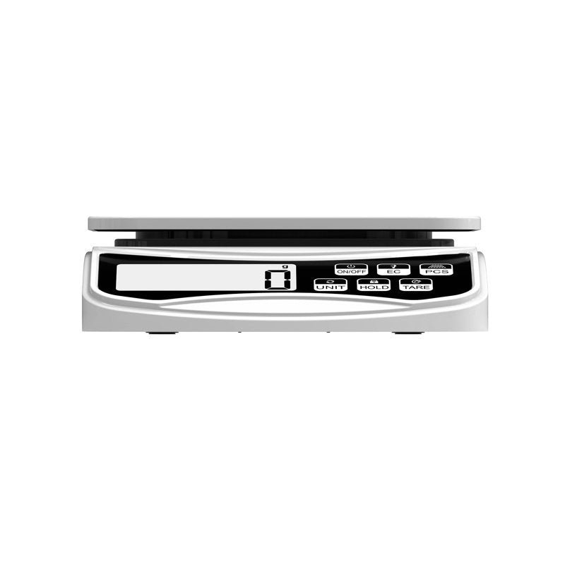 Digital Postal Scale 66 lb Capacity with LCD Display for Small Business