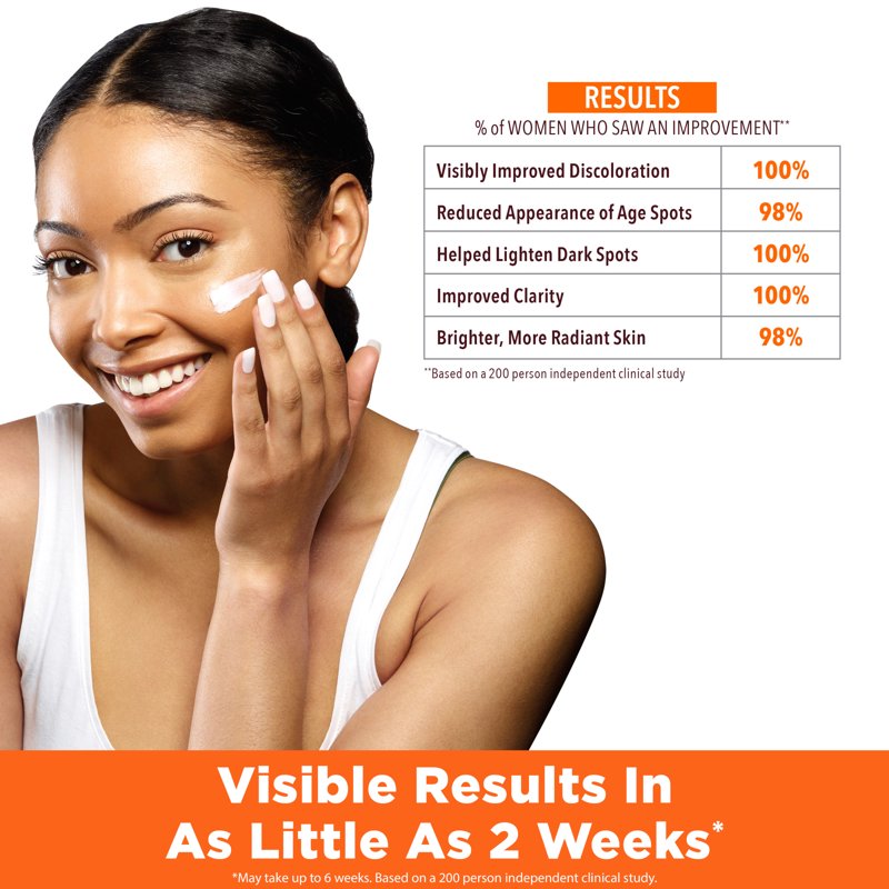 Fade Cream for Discoloration & Age Spots - 2.7 oz