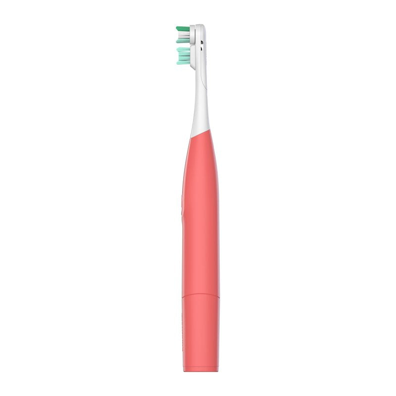 Electric Toothbrush for Adults - Battery Powered, Medium Bristles