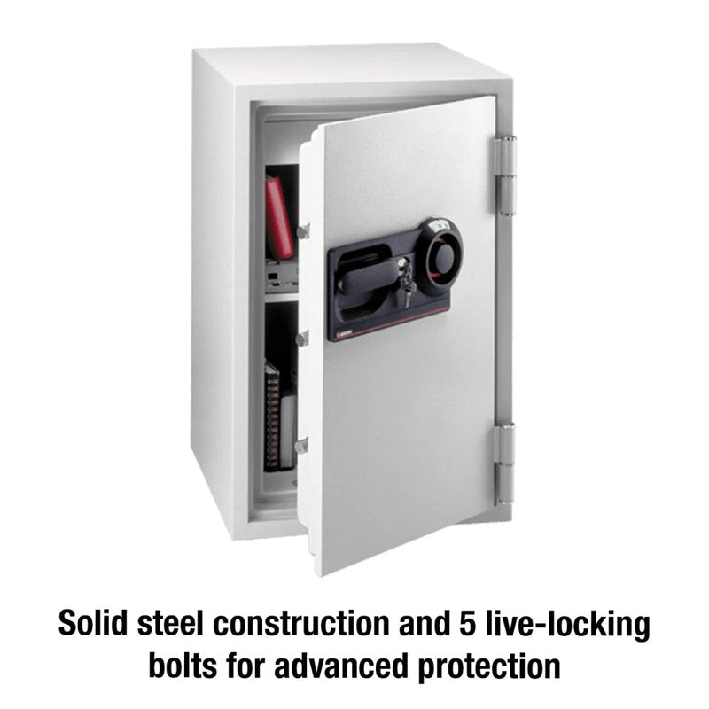 Fireproof Business Safe with Digital Lock - 3 Cu-Ft. UL Rated Security Safe