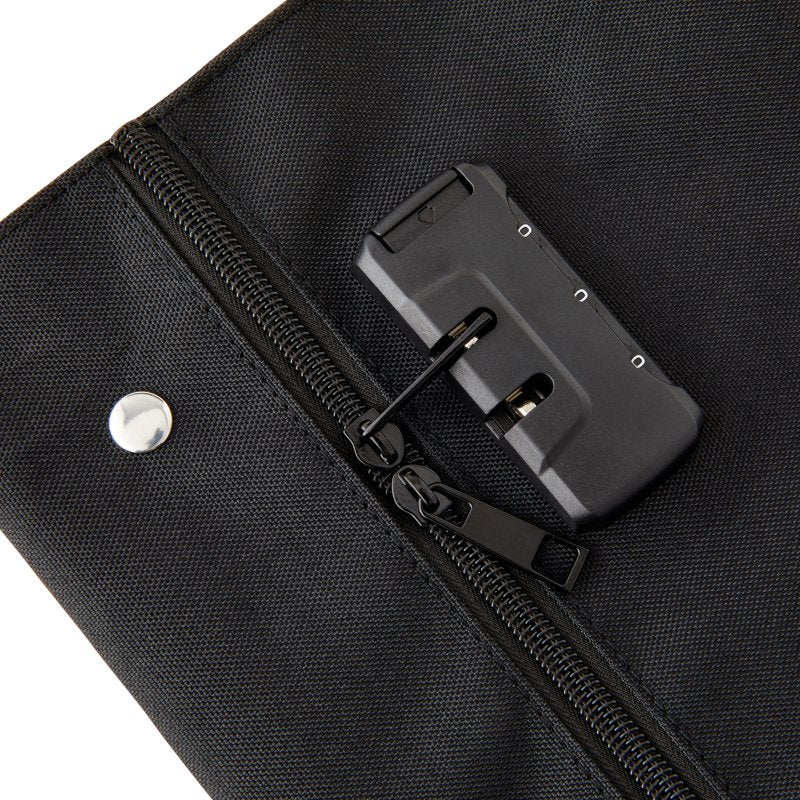 Locking Hanger Safe for Travel and Storage - Discreet Hidden Compartment