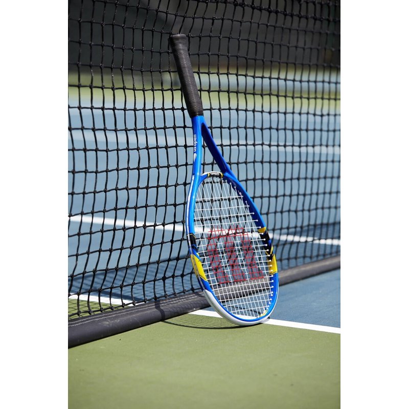 Wilson US Open Tennis Racket - Adult, Grip Size 3, Power & Control