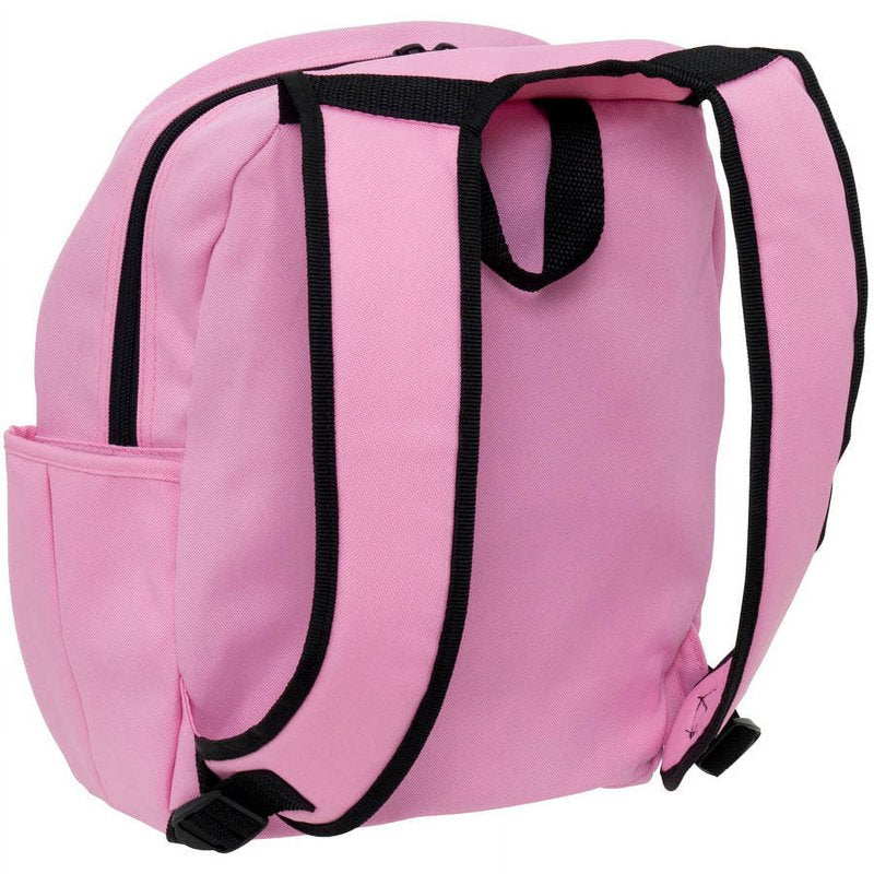 Personalized Mermaid Pink Youth & Toddler Backpack - Custom Name