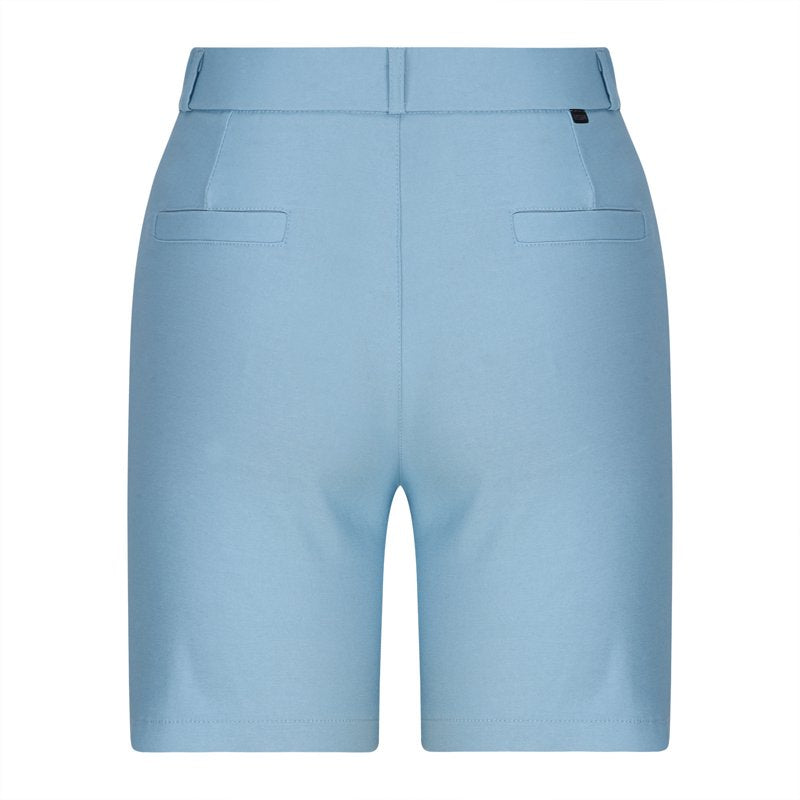 Women’s Bermuda Golf Shorts Quick Dry High Waist Knee Length Active Pants