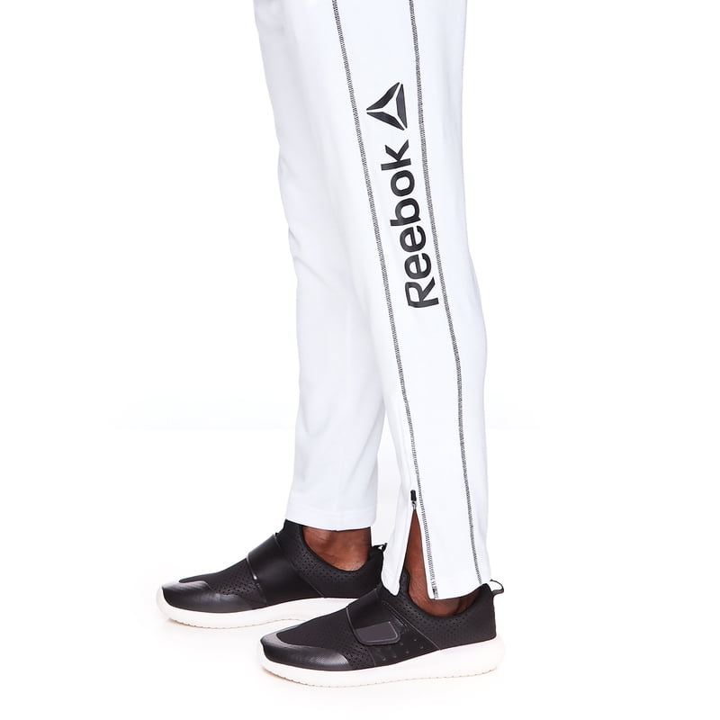 Reebok Men's and Big Men's Active Pants with Pockets - Up to 3XL