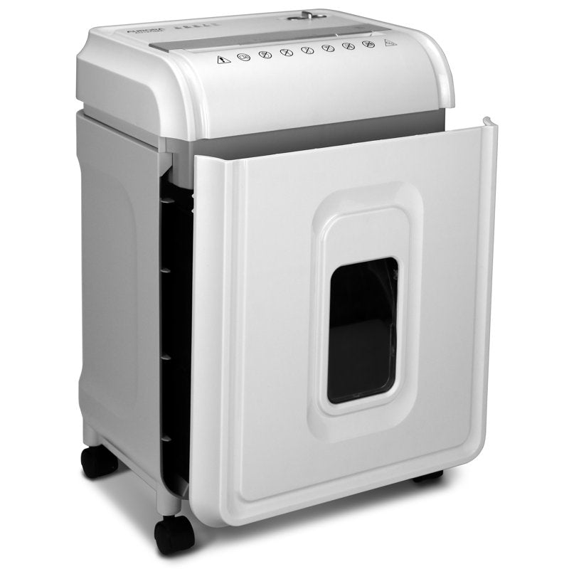 High-Security 14-Sheet Micro Cut Shredder with Anti-Jam & CD/DVD Destruction
