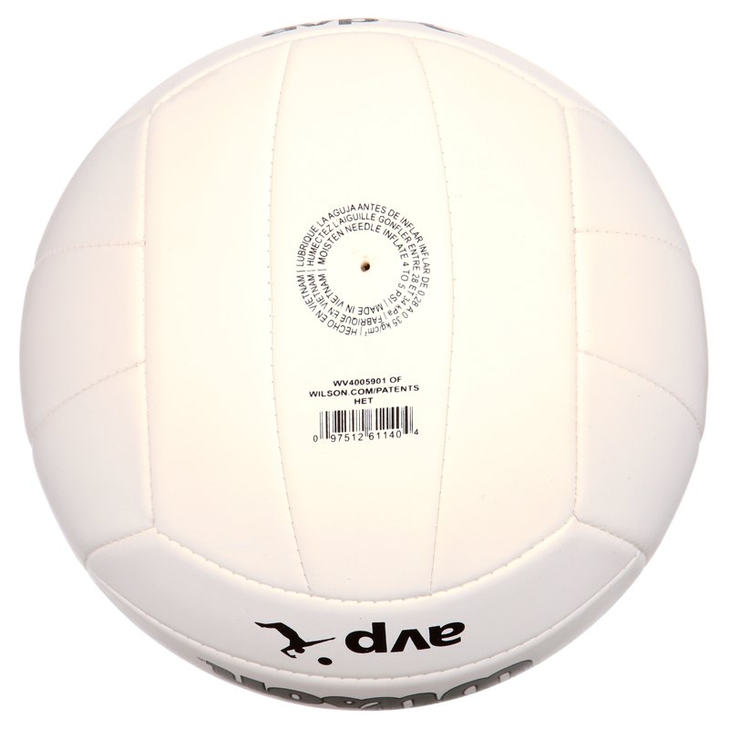 Soft Play Volleyball - Official Size for Beginners & Recreational Use