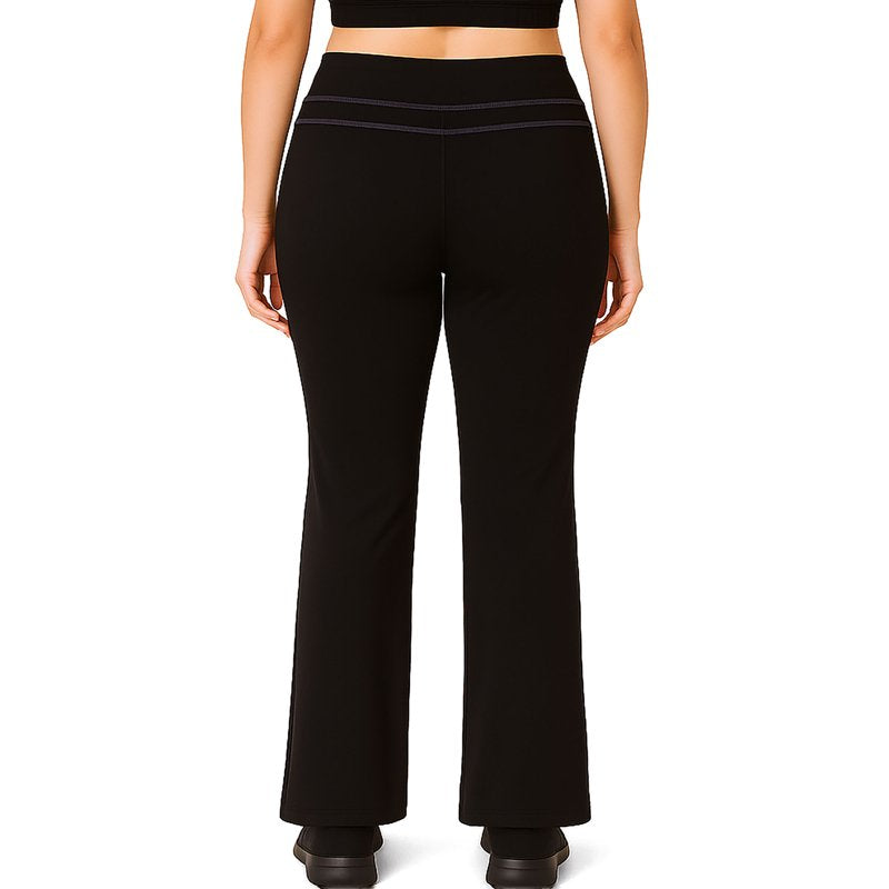 Cotton Active Pants for Women - Breathable, Stretchy, Relaxed Fit