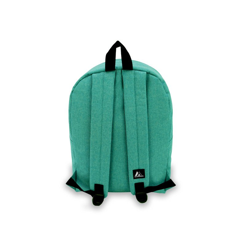 Denim Backpack for School Travel & Work - Unisex All Colors