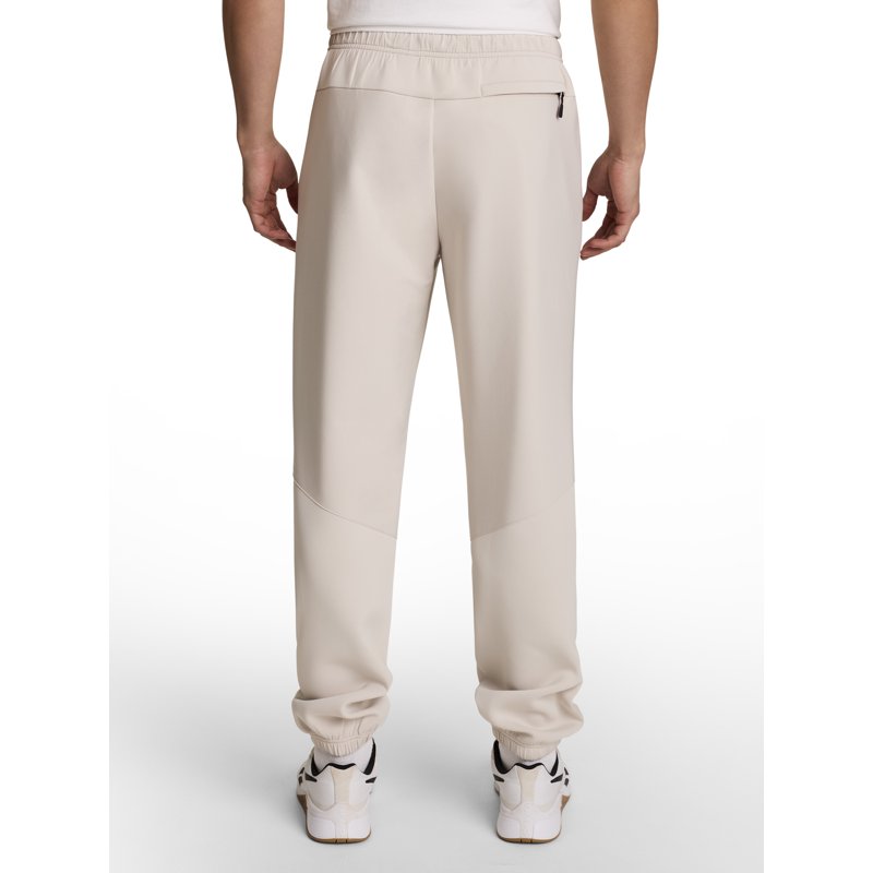 Reebok Men's and Big Men's Commuter Hybrid Jogger Pants - Athletic Fit, Breathable, Durable