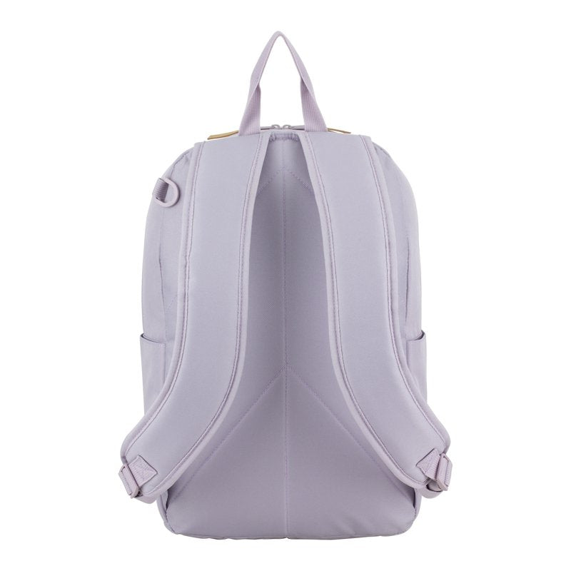 Unisex 17-Inch Backpack & Lunch Box Set for School, Travel & Commuting