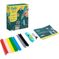 Kids 3D Printing Pen Set - Safe, Wireless, STEM Learning Toy