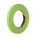 High Performance Green Masking Tape 1/2 in. x 60 yds. - Heat-Resistant Automotive & Industrial Masking Tape