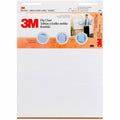3M Easel Pad Flip Chart - 25x30 Inches, 40 Sheets, Pack of 2