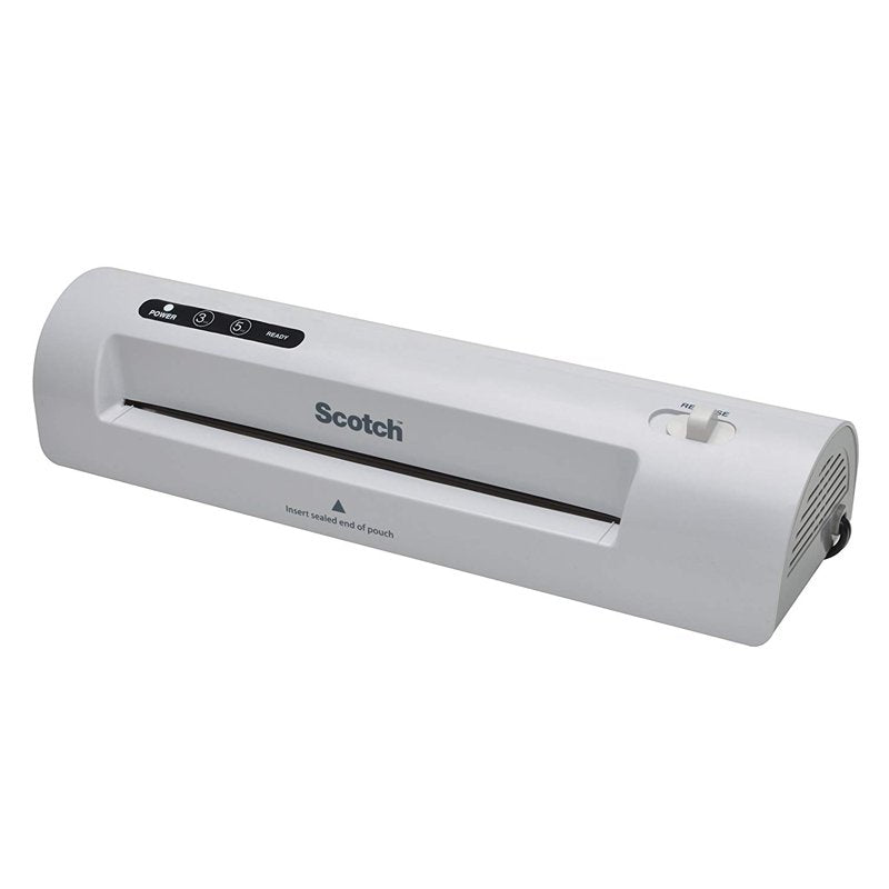 Thermal Laminator with 20 Pouches, 9 Inch Wide, Photo Quality Protection