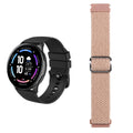 Smartwatch with AMOLED Display, Call & Message Features, Heart Rate & Sleep Monitoring