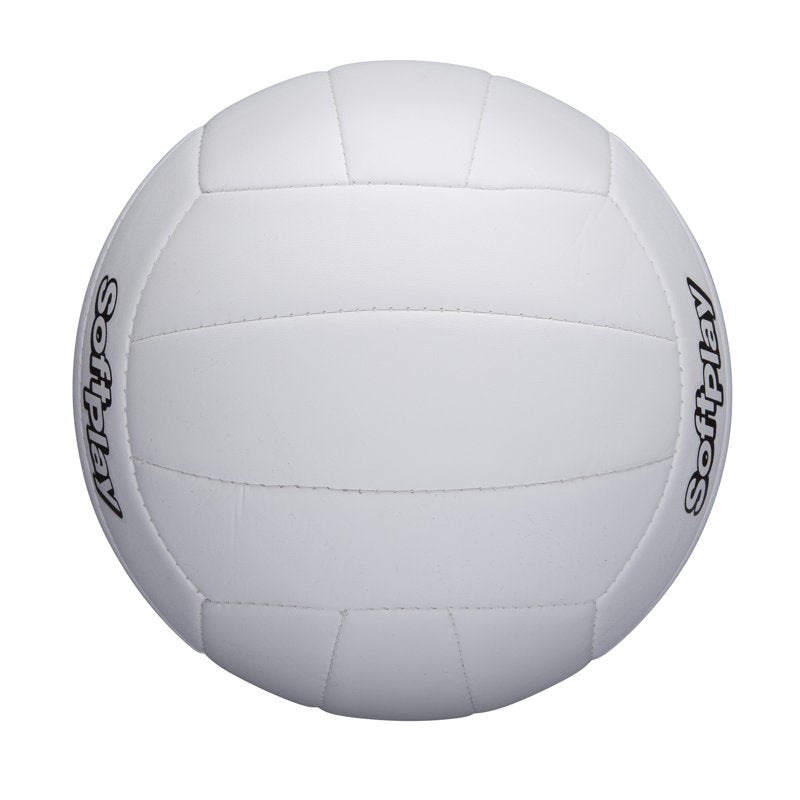 Outdoor Volleyball - Official Size, Soft Feel, Durable Construction