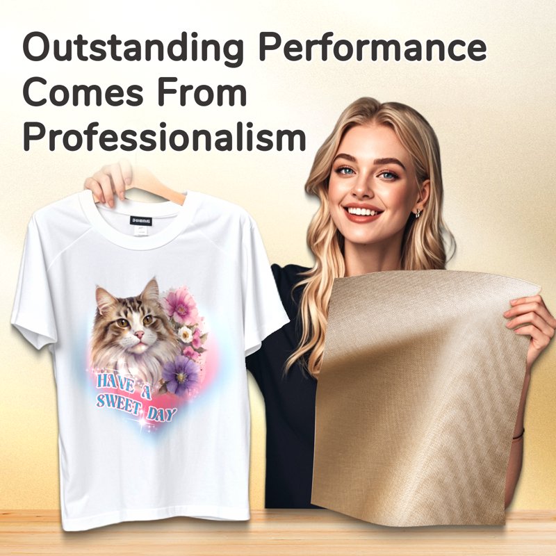 XL 16x24 Inch PTFE Teflon Sheets for Heat Transfer Sublimation & Crafting