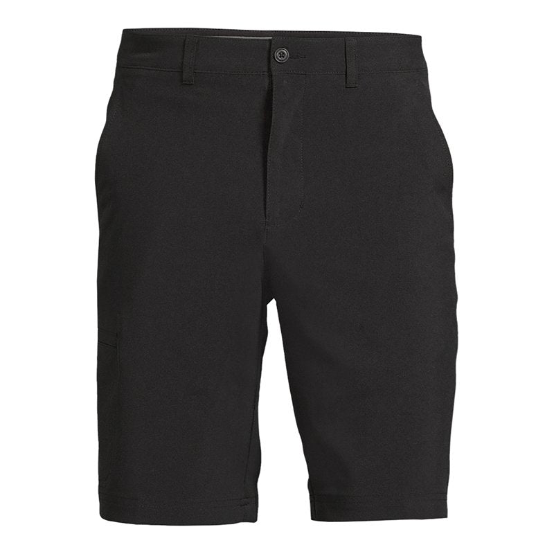 Men's & Big Men's Golf Cargo Shorts with Flex Waistband 4-Way Stretch