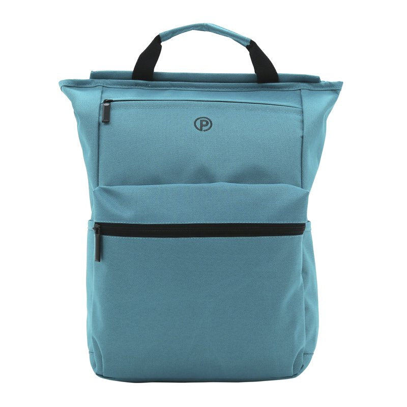 15-Inch Laptop Backpack Tote Bag with Padded Compartment and Multiple Pockets
