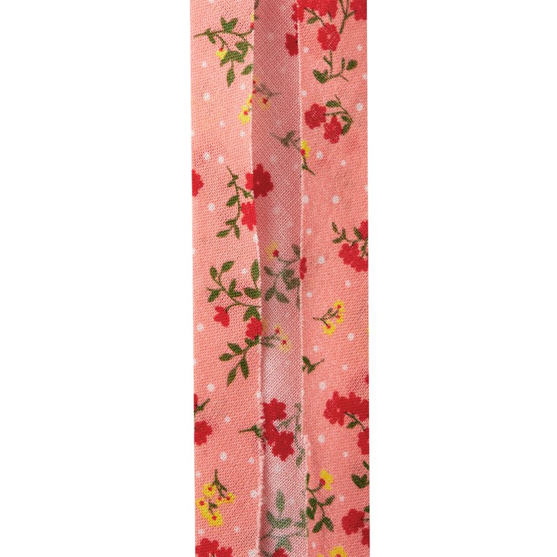 Double Fold Cotton Bias Tape 7/8 Inch x 25 Yards - Multiple Colors