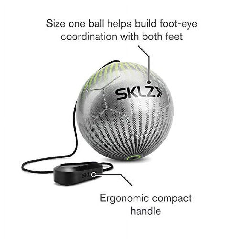 Variation: SKLZ Star-Kick Touch Trainer - Size 1 Ball, Volt
