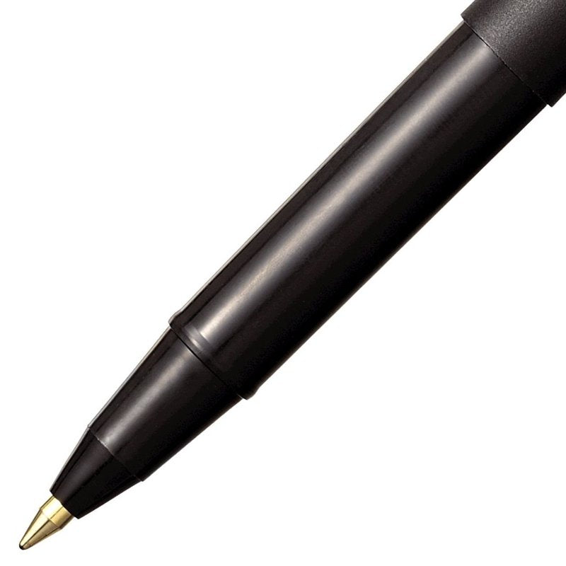 Dye-Based Roller Ball Pen Set - 3 Color Stick Pens for Writing & Office