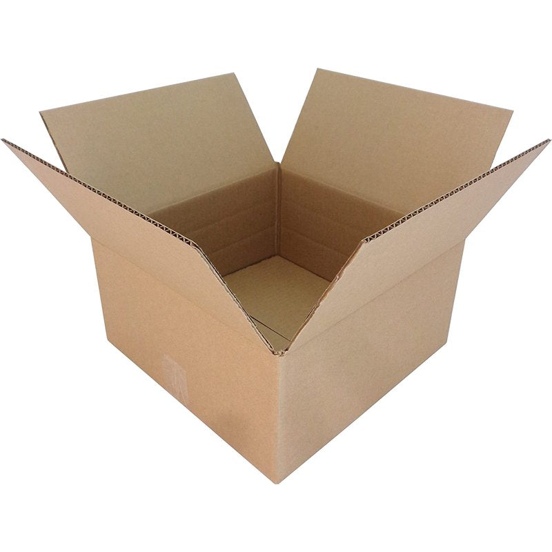Kraft Vinyl Record Mailers - Multi-Depth Shipping Boxes for 12" Records