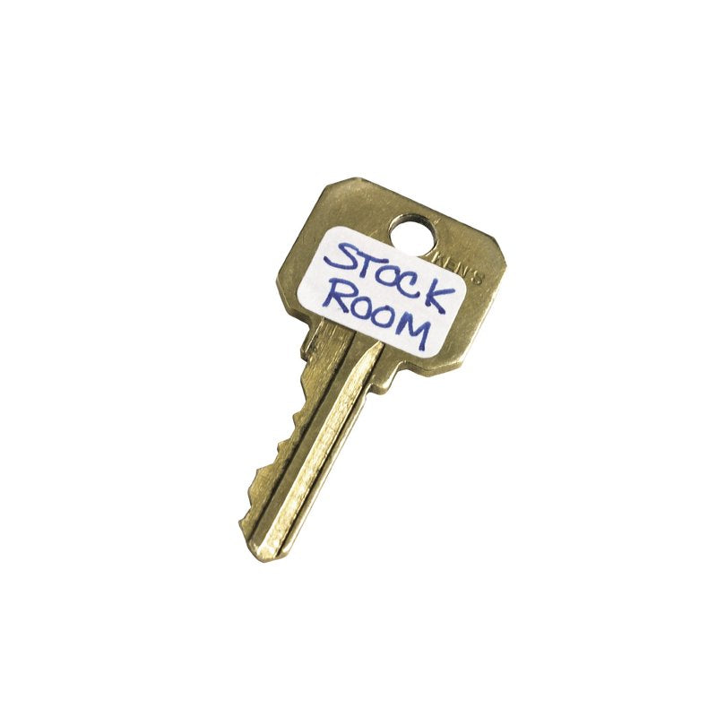 Removable Labels 1/2 x 3/4 Inch - Pack of 1,008 Customizable Adhesive Labels