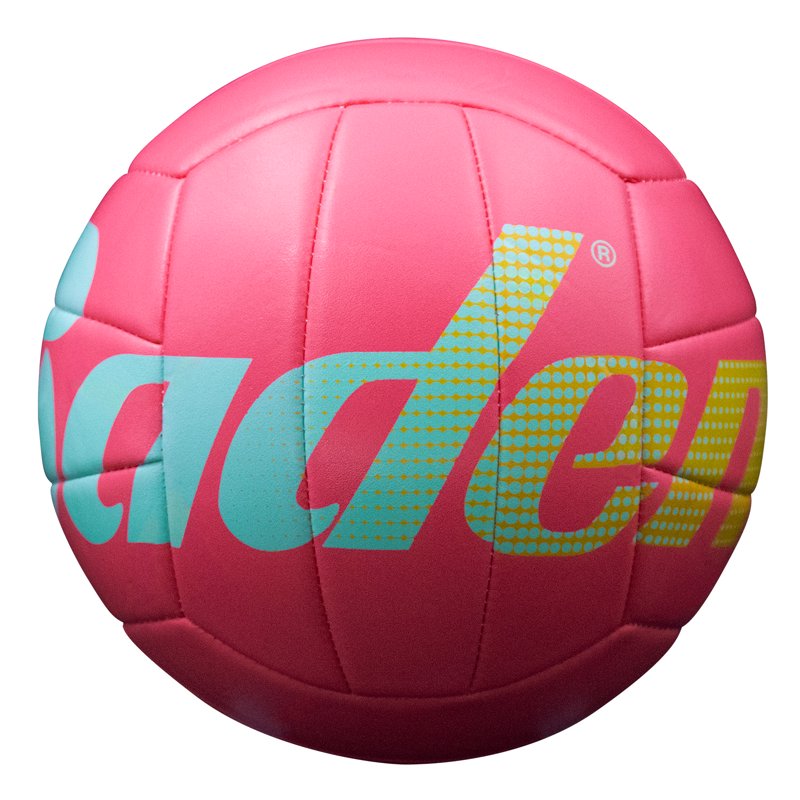 Outdoor Volleyballs - Vibrant Tropical Prints for Beach and Backyard Play