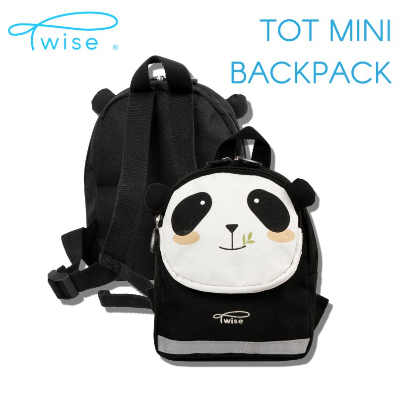 Toddler Backpack with Animal Design - Kids School & Preschool Bag