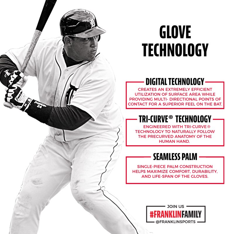 Youth Baseball Batting Gloves - Lightweight Breathable Performance for Kids