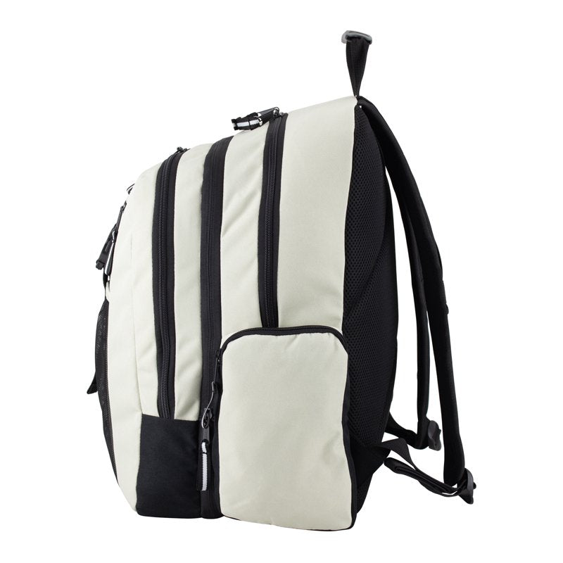 Unisex 19-Inch Recycled Expandable Backpack for School & Travel