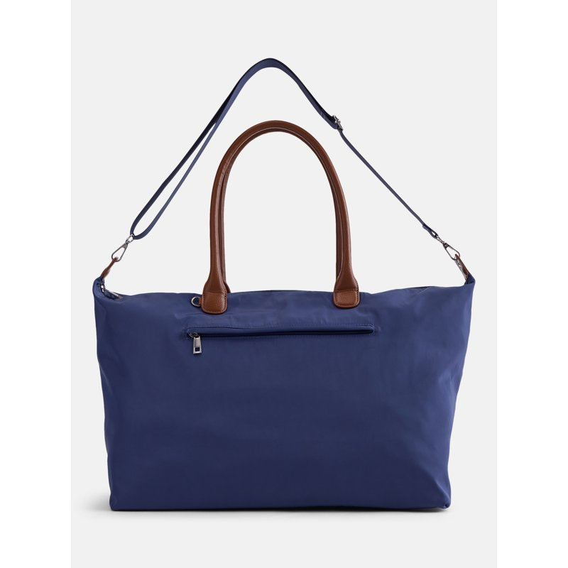 Women’s Weekender Tote Bag - Spacious Travel & Shopping Bag