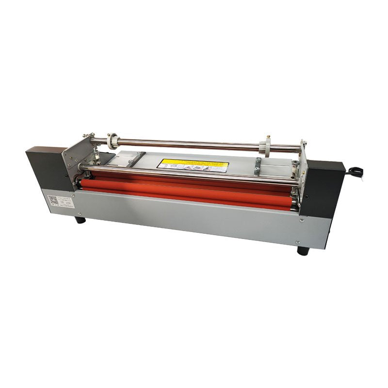 17.3 Inch Hot Cold Roll Laminating Machine Digital Display A2 110V