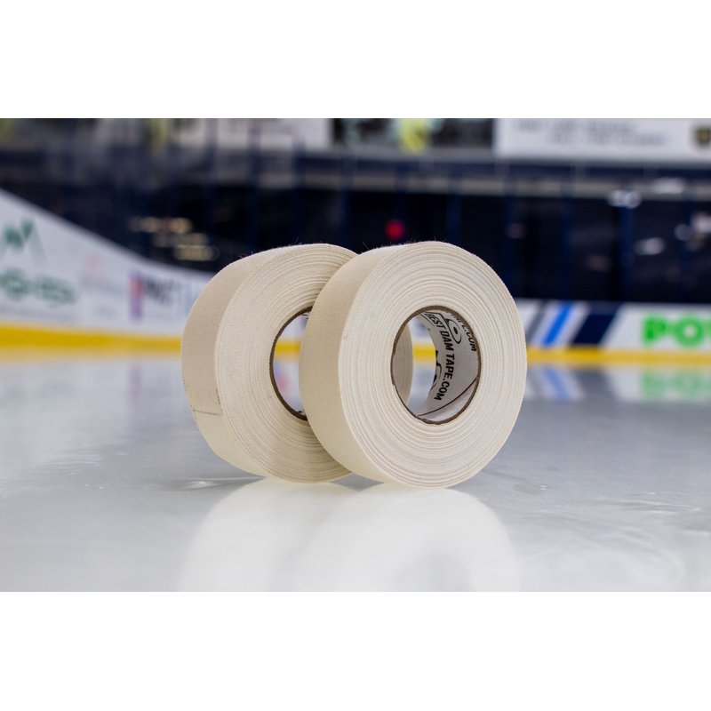Cloth Hockey Tape 1" x 75 ft - Professional Grip & Durability