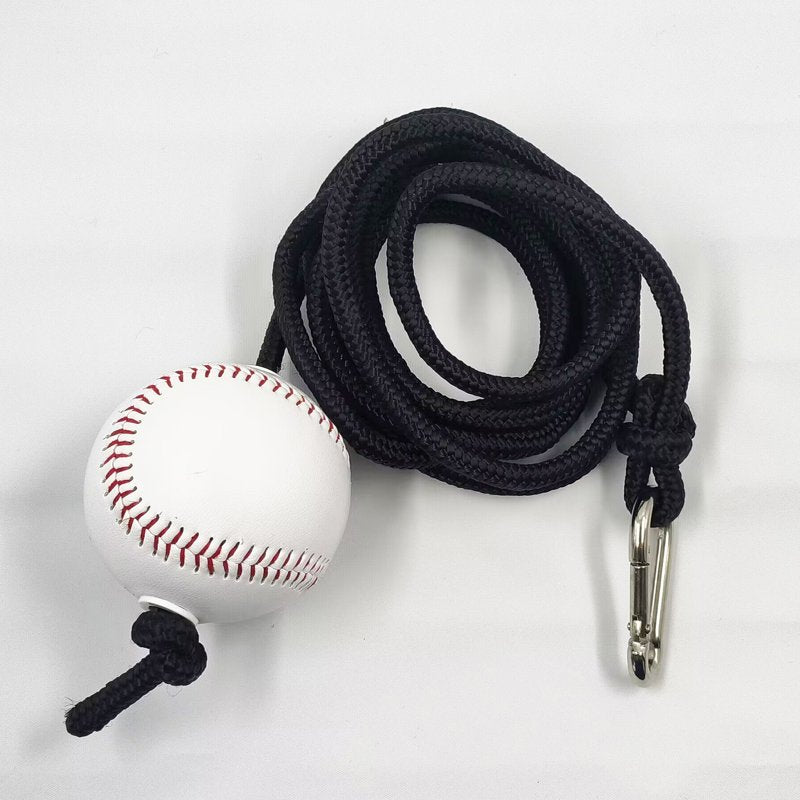 Baseball and Softball Swing Training Rope - Hitting Practice Aid for All Ages