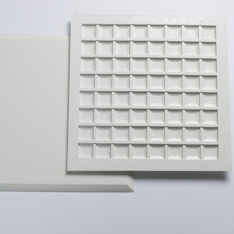 Baseball & Softball Rubber Base Set - Indoor Outdoor Waffle Bottom Bases