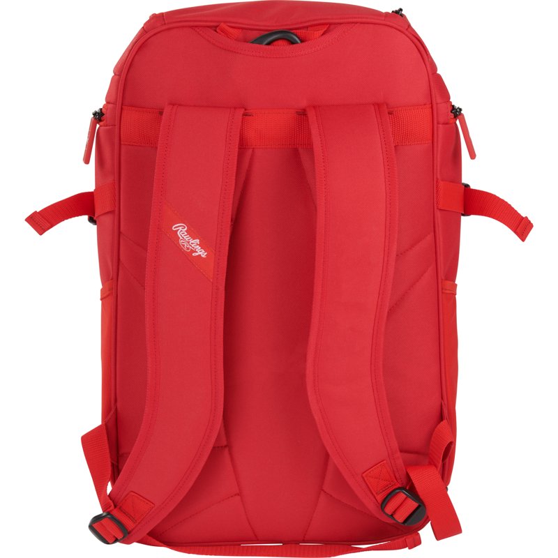Baseball Backpack with Gear Storage - Multiple Colors