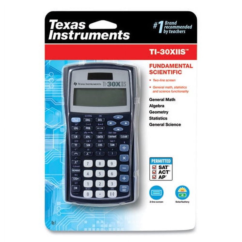 Scientific Calculator Bulk Pack - Dual Power 2-Line LCD, Math & Statistical Functions